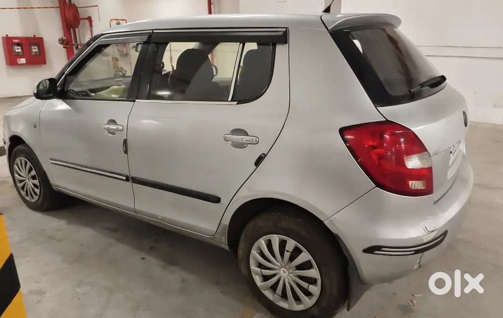 Skoda Fabia 2010 20+ Mileage For 1.65k