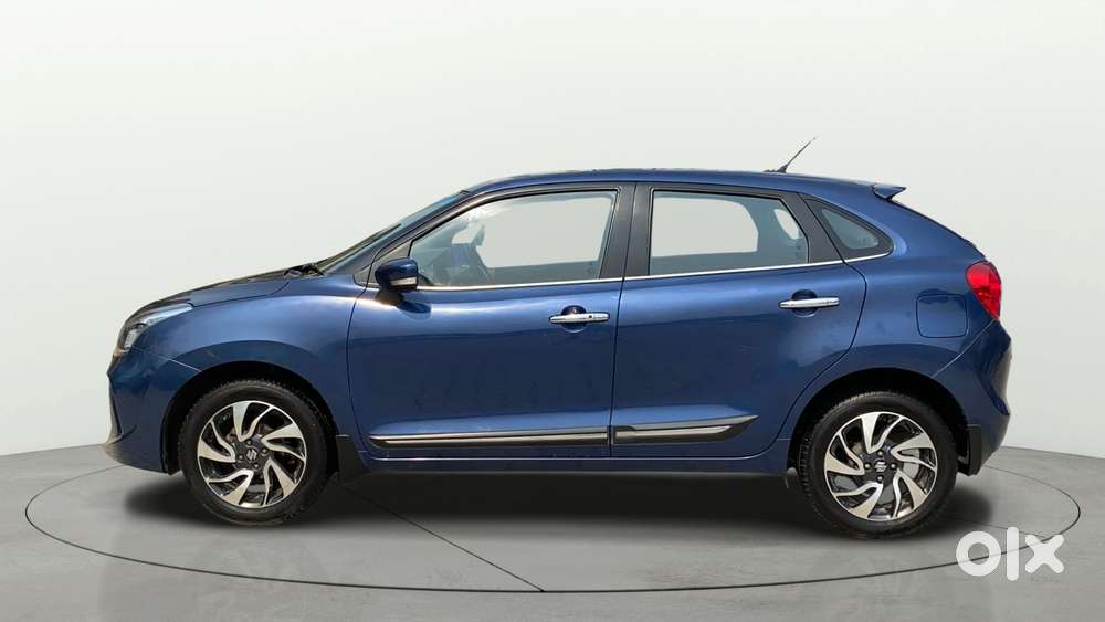 Maruti Suzuki Baleno Zeta, 2021, Petrol