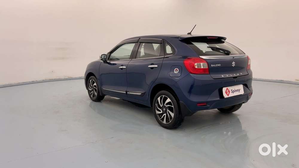 Maruti Suzuki Baleno 1.2 Zeta, 2021, Petrol