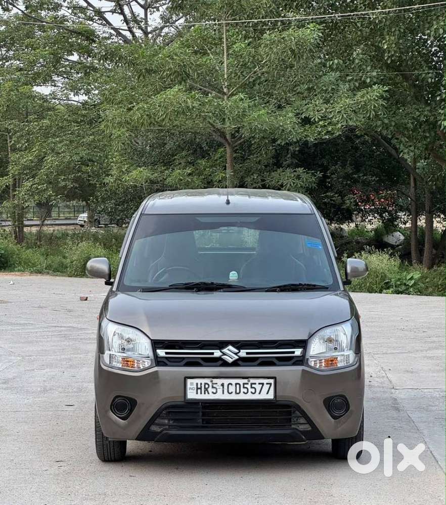 Maruti Suzuki Wagon R Lxi Cng Optional, 2021, Cng & Hybrids