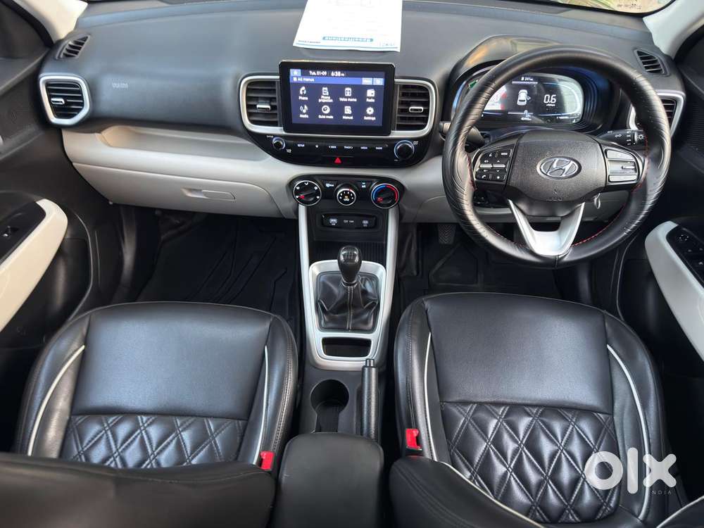 Hyundai Venue S Mt 1.2 Kappa, 2024, Petrol