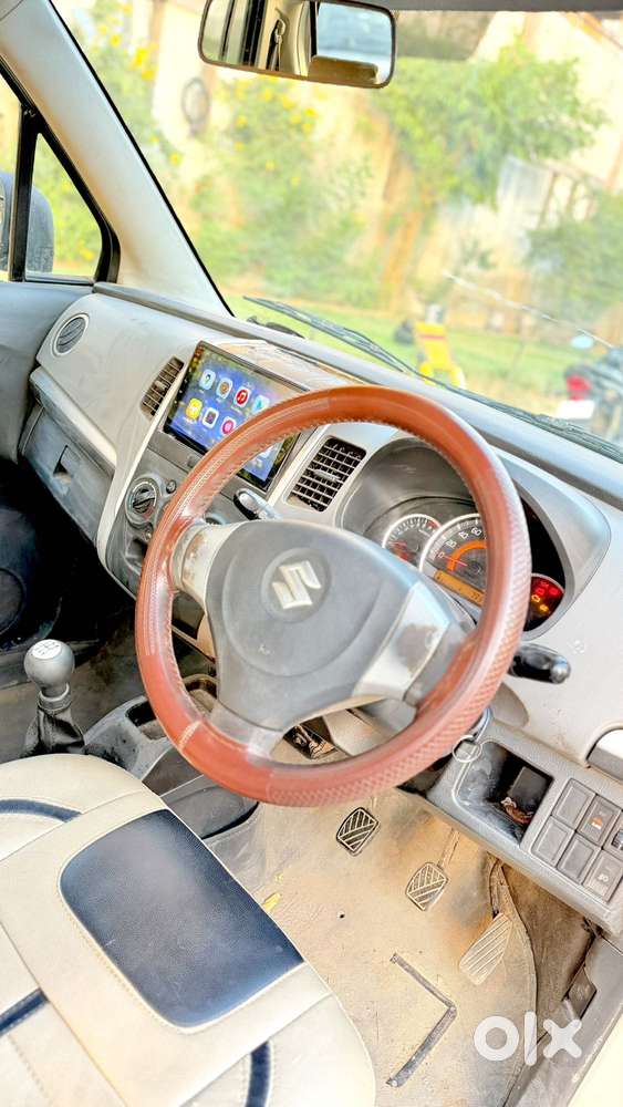 Maruti Suzuki Wagon R 1.0 Vxi Felicity Edition, 2012, Petrol