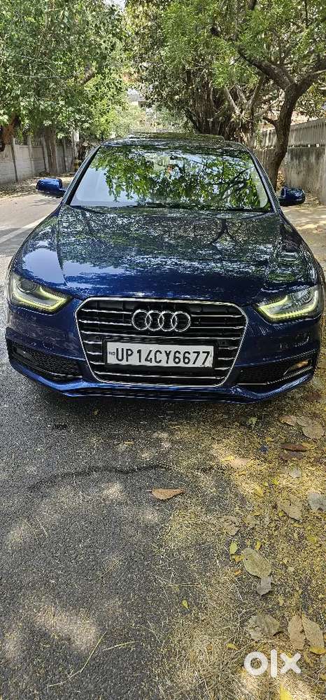 Audi A4 35 Tdi 2016 Automatic Sunroof Diesel  76000 Km Driven
