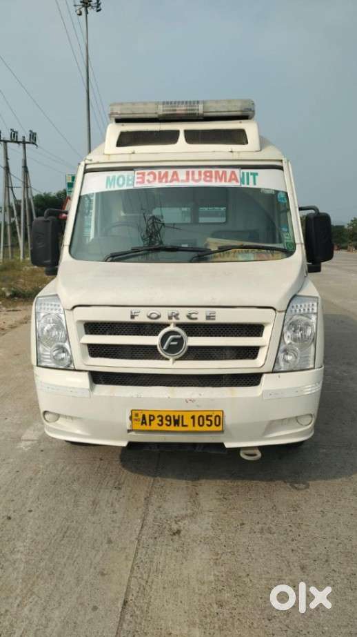 Force Motors One Sx 6 Str, 2023, Diesel