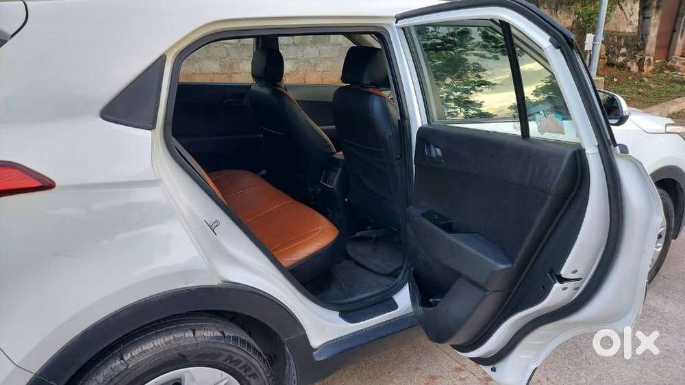Hyundai Creta 1.6 E Plus, 2019, Petrol