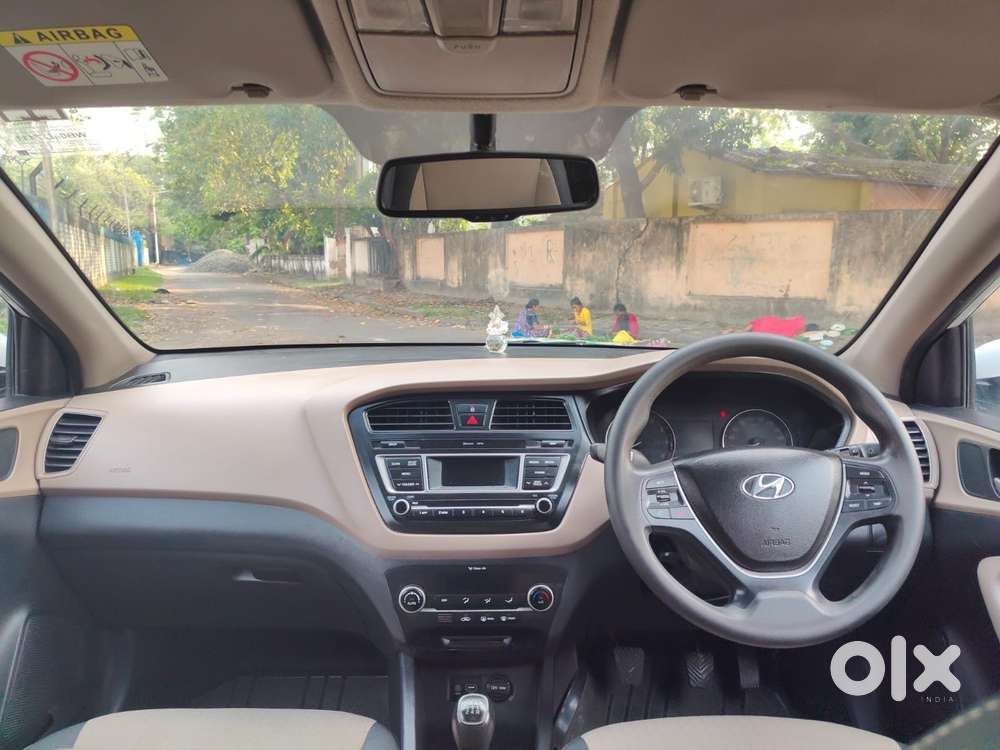 Hyundai Elite I20 Sportz Plus, 2016, Petrol
