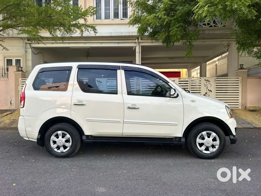 Mahindra Xylo H8 ABS Airbag BS IV, 2017, Diesel