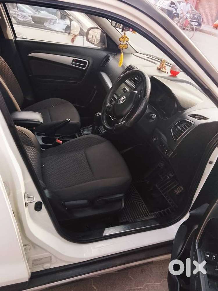 Toyota Urban Cruiser 1.5 High Grade Mt, 2021, Cng & Hybrids