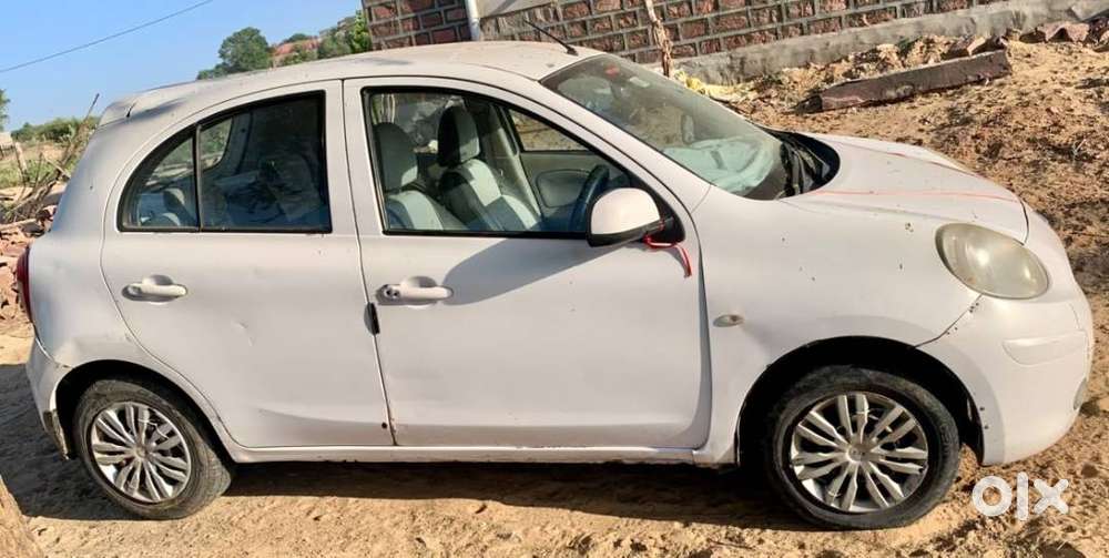 Nissan Micra Xv Primo 2012 Diesel