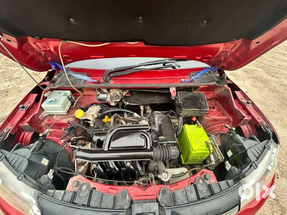 Renault Kwid 1.0 Rxt Amt Opt, 2019, Petrol