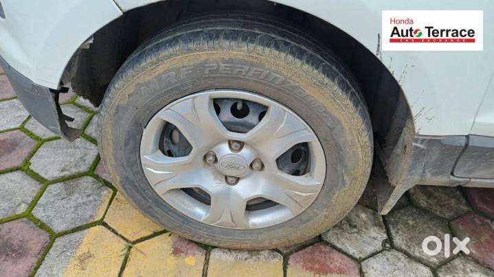 Ford Ecosport 1.5 Petrol Ambiente, 2016, Petrol