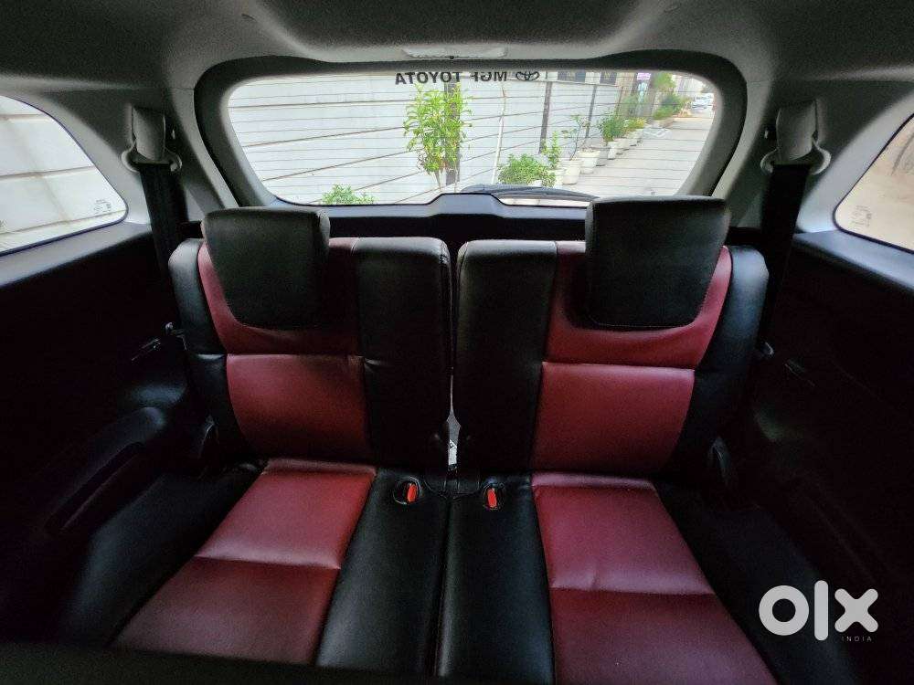 Toyota Fortuner 4x4 Mt 2.8 Diesel, 2019, Diesel