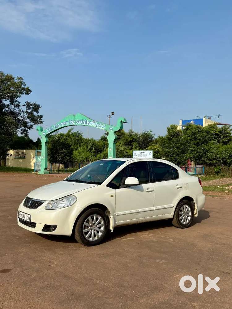 Maruti Suzuki Sx4 2010 Last