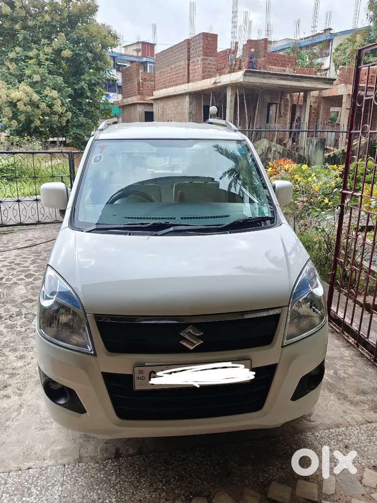 Maruti Suzuki Wagon R 2015