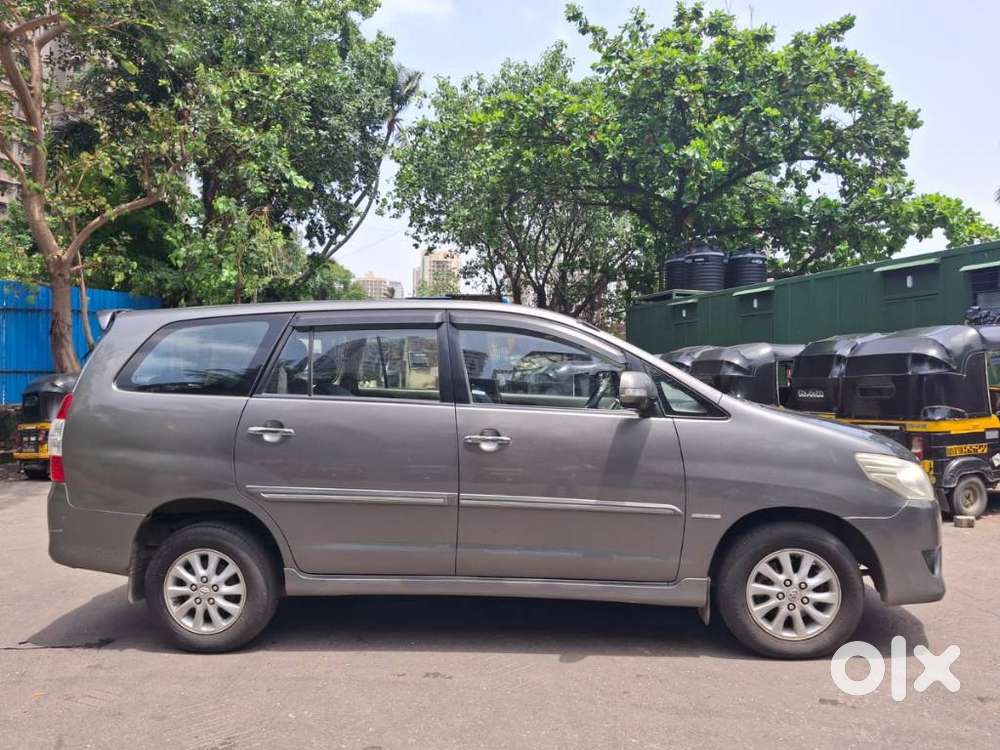 Toyota Innova 2.5 Vx 7 Str, 2013, Diesel