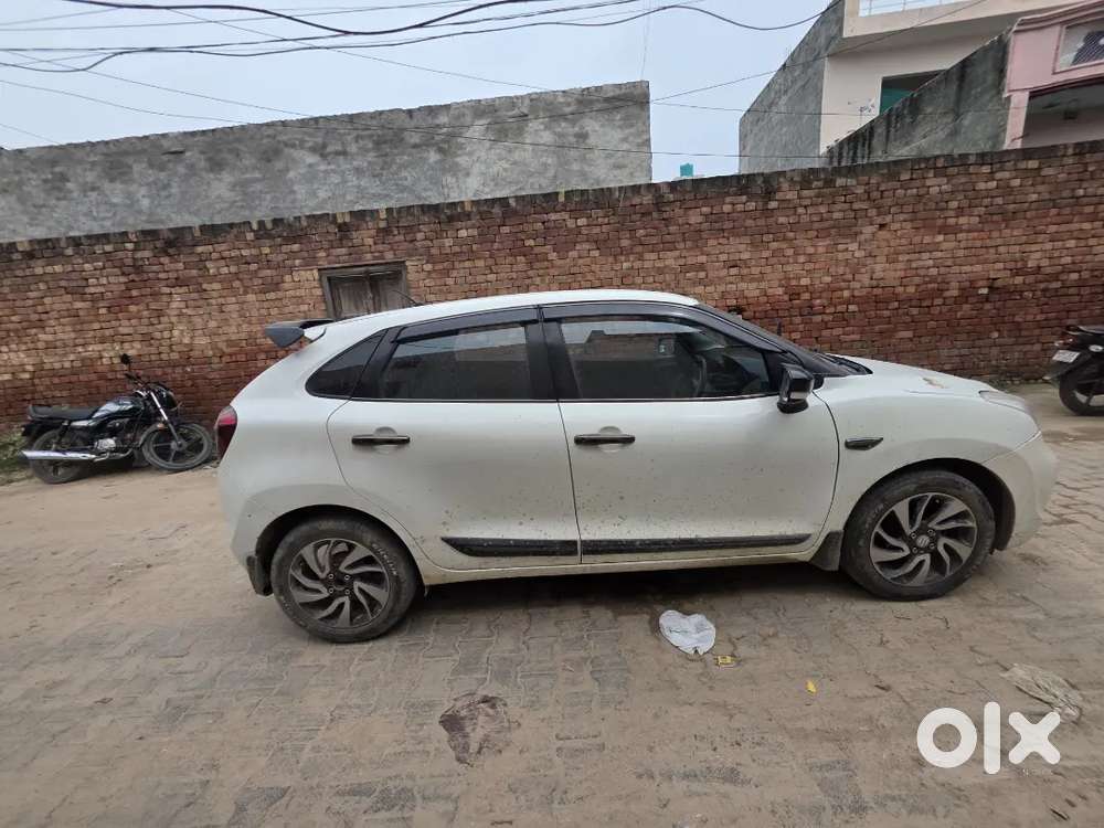 Maruti Suzuki Baleno Sigma 2021
