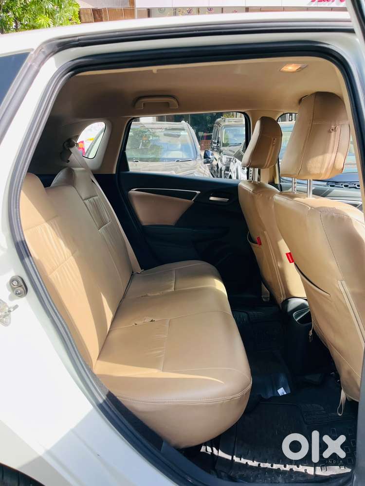 Honda Jazz V Cvt, 2018, Petrol