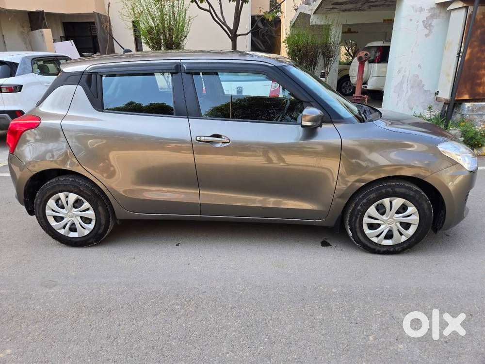 Maruti Suzuki Swift 2019 Petrol Well Maintained