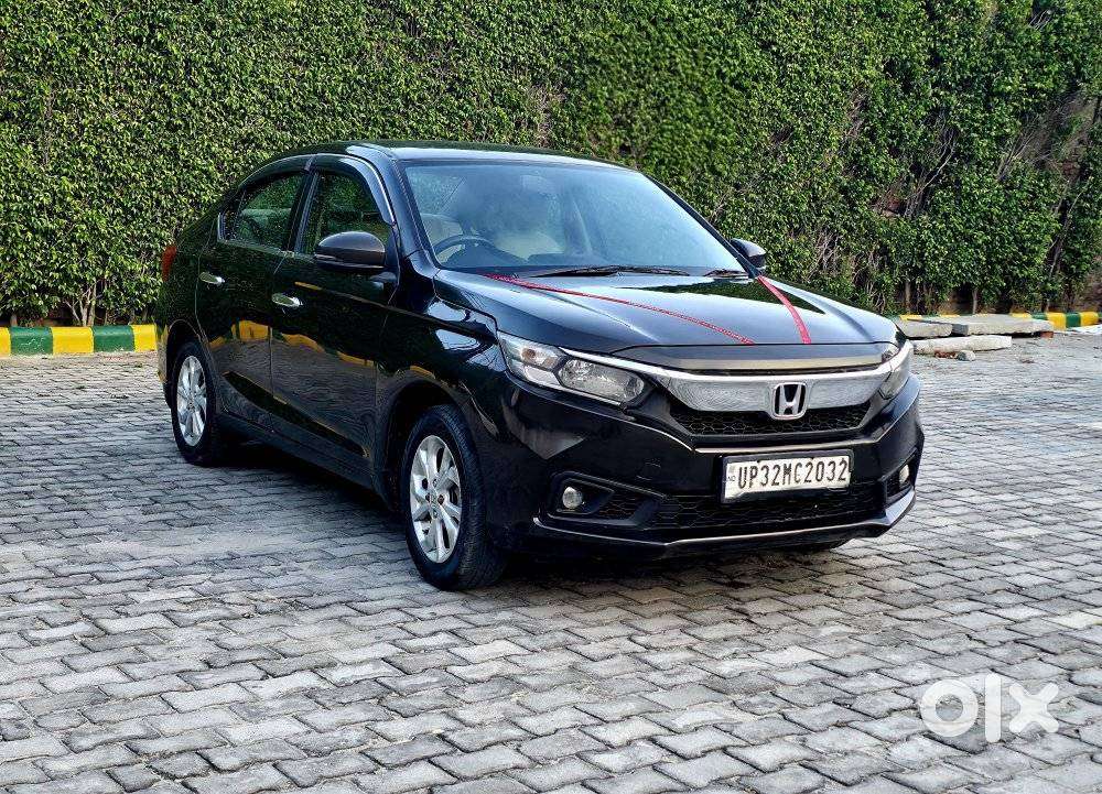 Honda Amaze Vx 1.2 Petrol Cvt, 2021, Cng & Hybrids