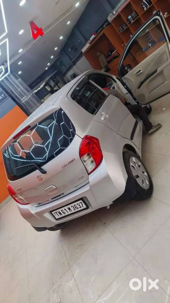 Maruti Suzuki Celerio 2017 Petrol 52000 Km Driven