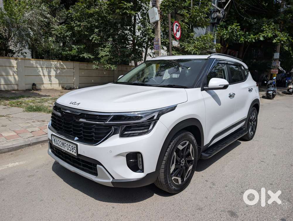Kia Seltos Htk Plus G, 2026, Petrol
