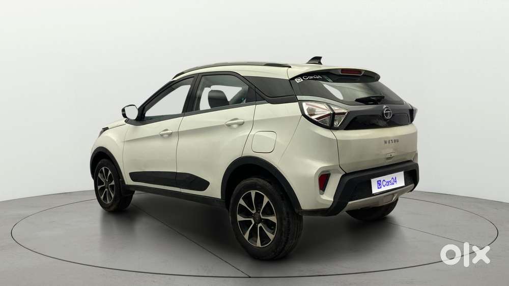 Tata Nexon 1.2 Revotron Xz Plus Premium, 2020, Petrol