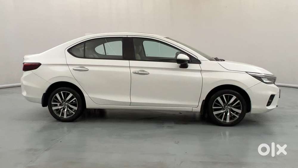 Honda City Zx Petrol Mt, 2022, Petrol