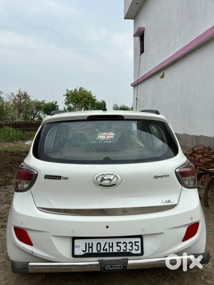 Hyundai Grand I10 Prime 2016