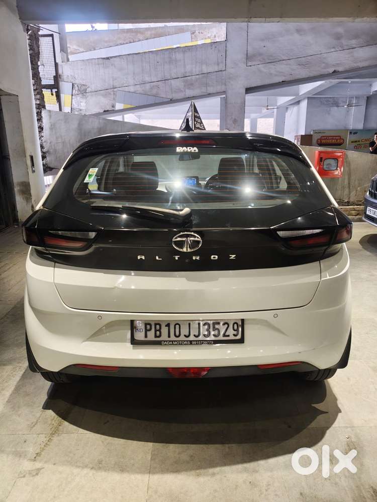 Tata Altroz 1.2 Xz Plus I-turbo, 2024, Petrol