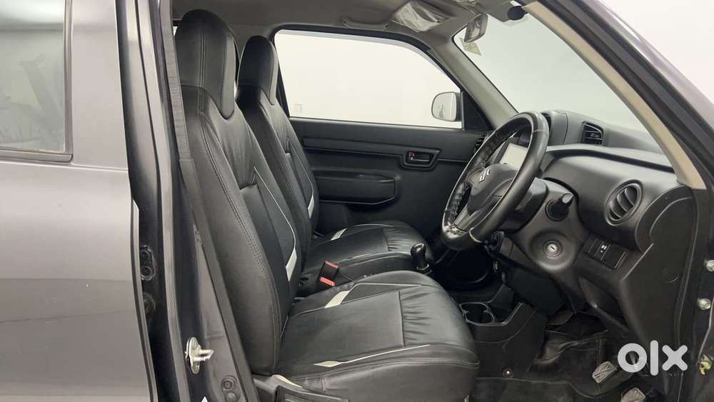 Maruti Suzuki S-presso 1.0 Vxi Cng, 2021, Cng & Hybrids