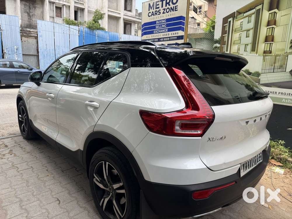 Volvo Xc40 T4 Awd, 2021, Petrol