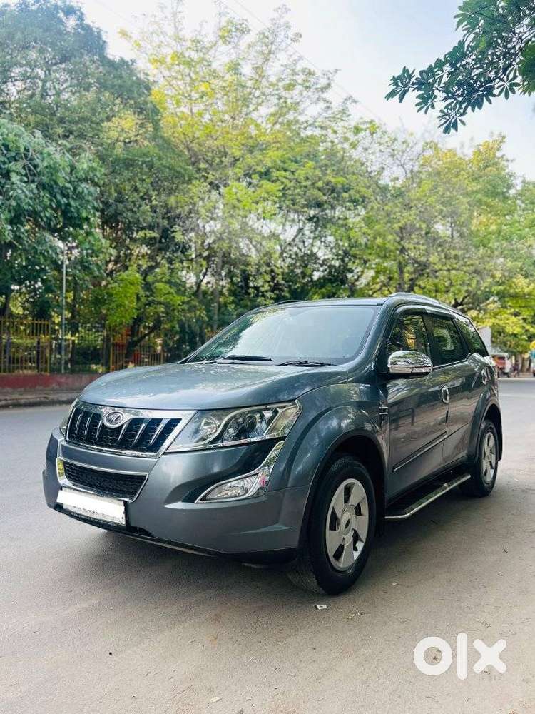 Mahindra Xuv500 At W6 2wd, 2016, Diesel