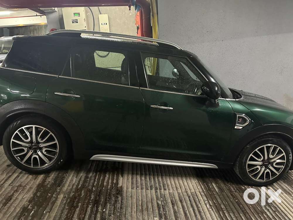 Mini Cooper Countryman Jcw 2019 Petrol