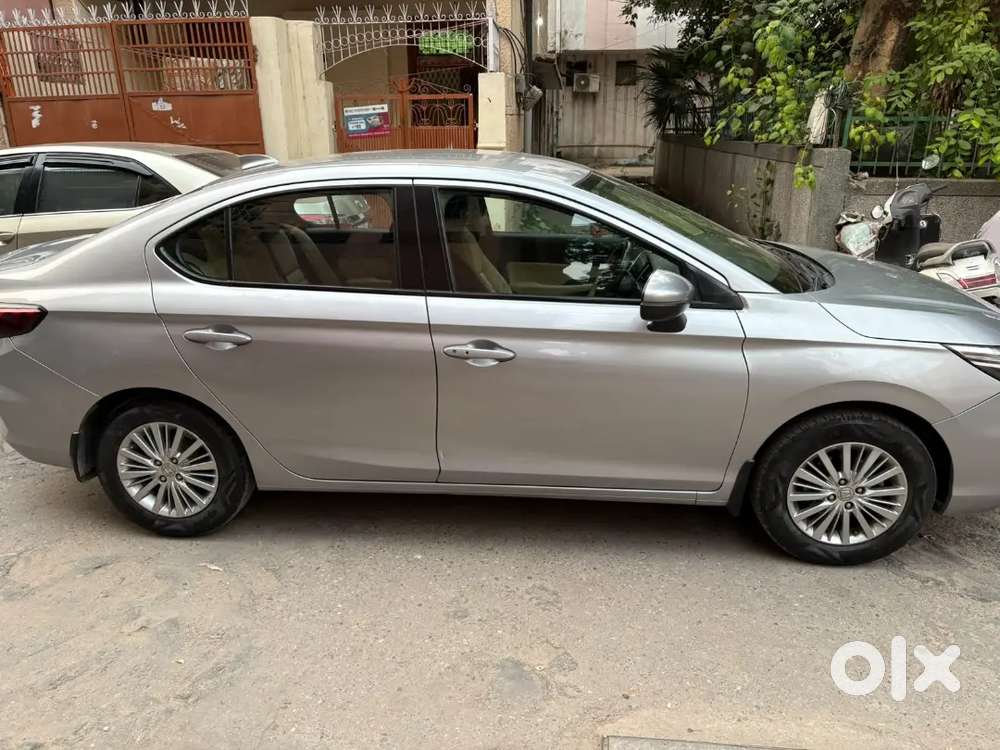 Honda City 1.5 V 2021