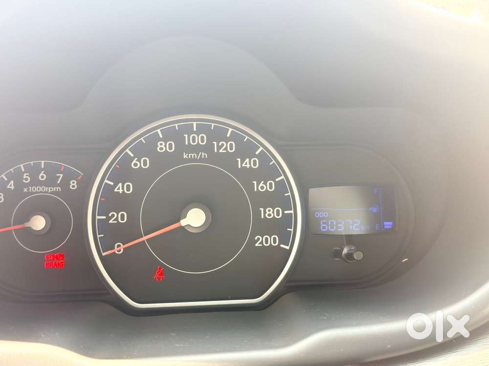 Hyundai I10 Sportz, 2012, Petrol