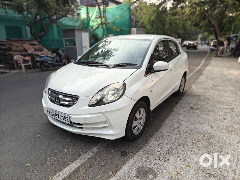 Honda Amaze, 2013, Petrol