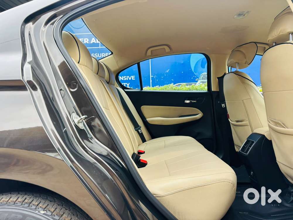 Honda City 1.5 V 5th Gen I-vtec Mt, 2021, Petrol
