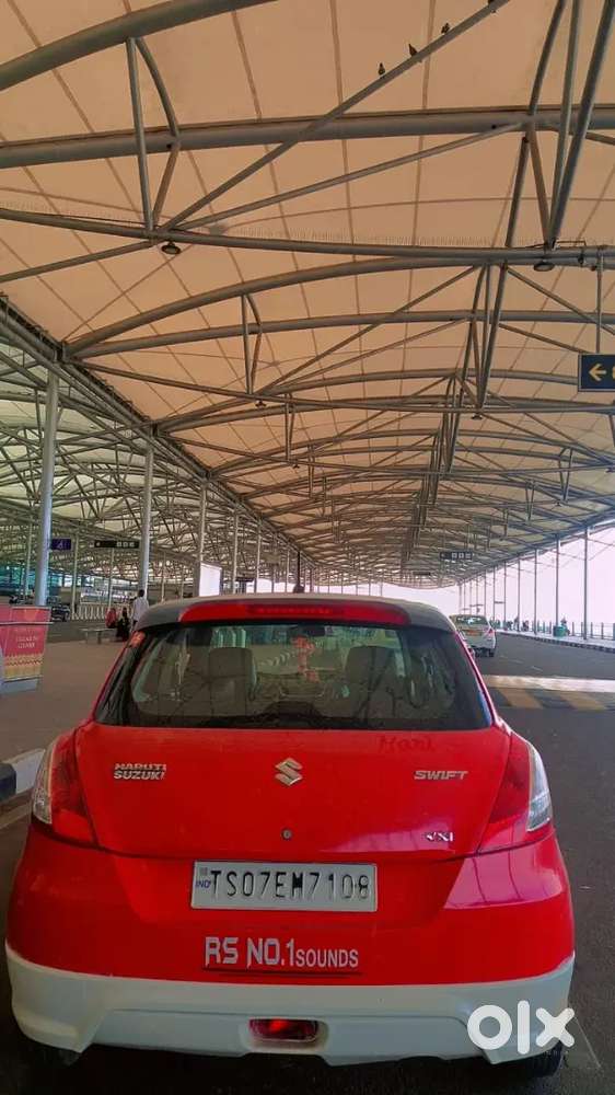 Maruti Suzuki Swift 2015 Petrol 107200 Km Driven