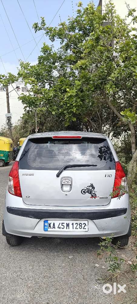 Hyundai I10 Sportz 2010
