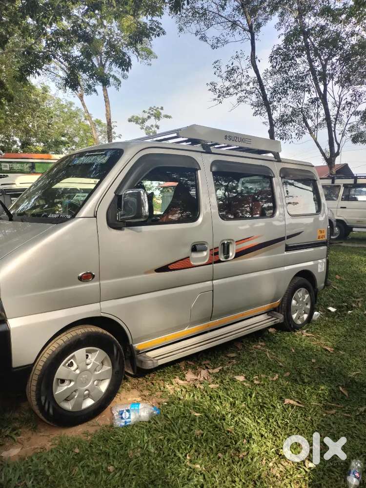 Maruti Suzuki Eeco Ac 2021