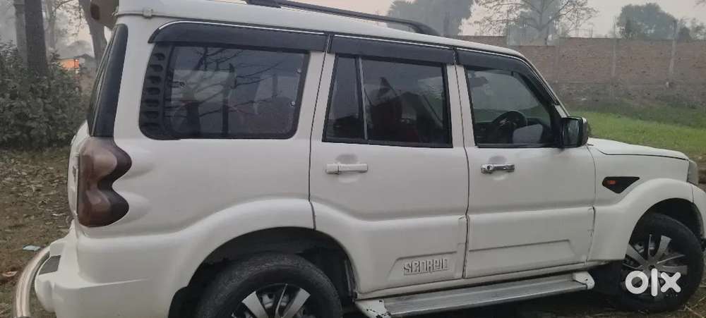 Mahindra Scorpio 2015 2wd