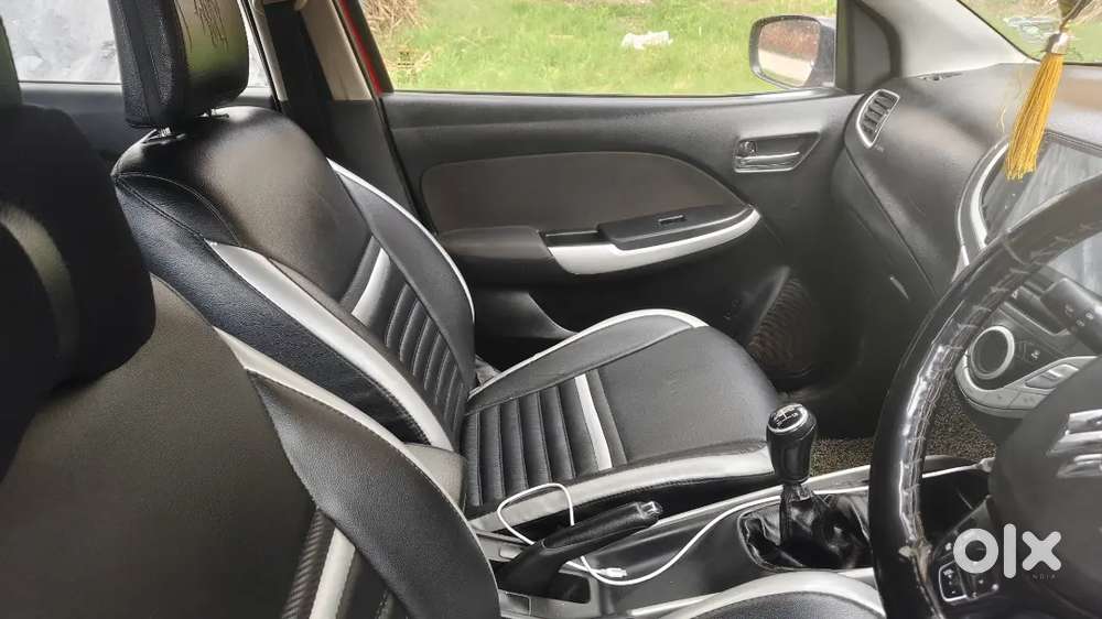 2nd Owner Maruti Baleno 2018 Diesel