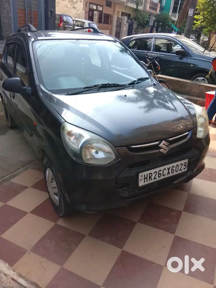 Maruti Suzuki Alto Lxi 2016