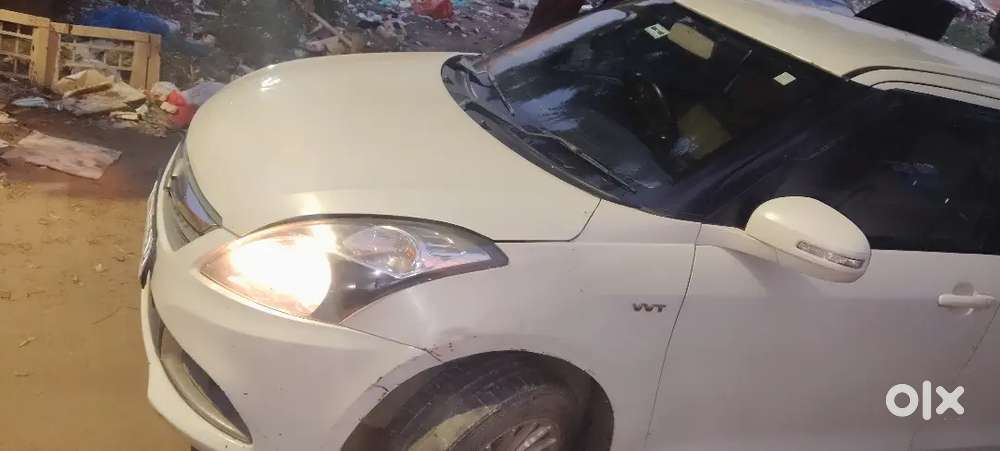 Maruti Suzuki Dzire 2016 Petrol