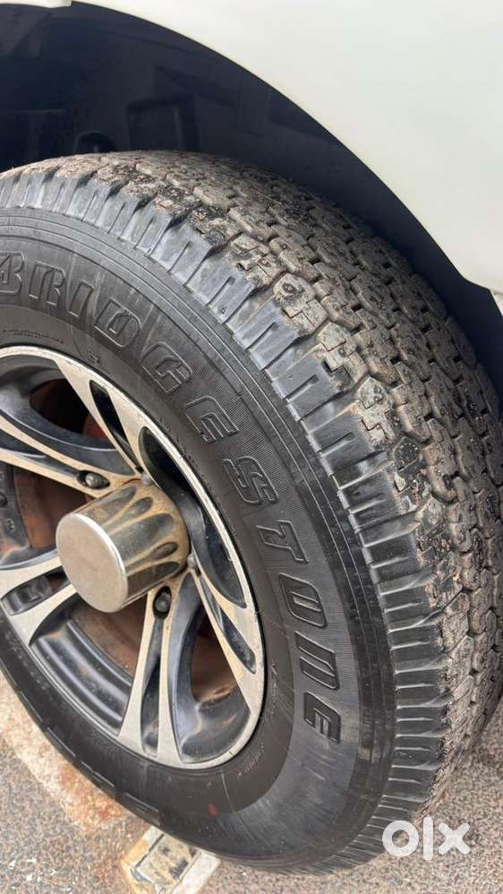 Tata Safari 2010 Diesel Good Condition