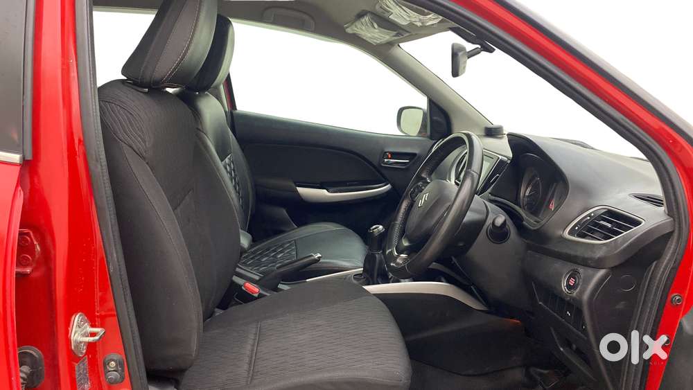 Maruti Suzuki Baleno 1.3 Alpha, 2018, Diesel