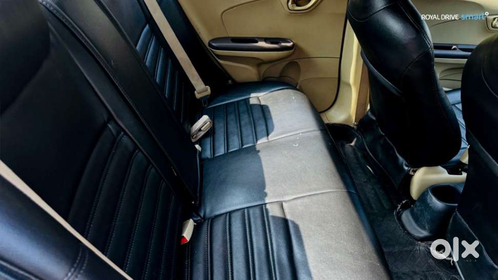 Honda Amaze, 2013, Petrol