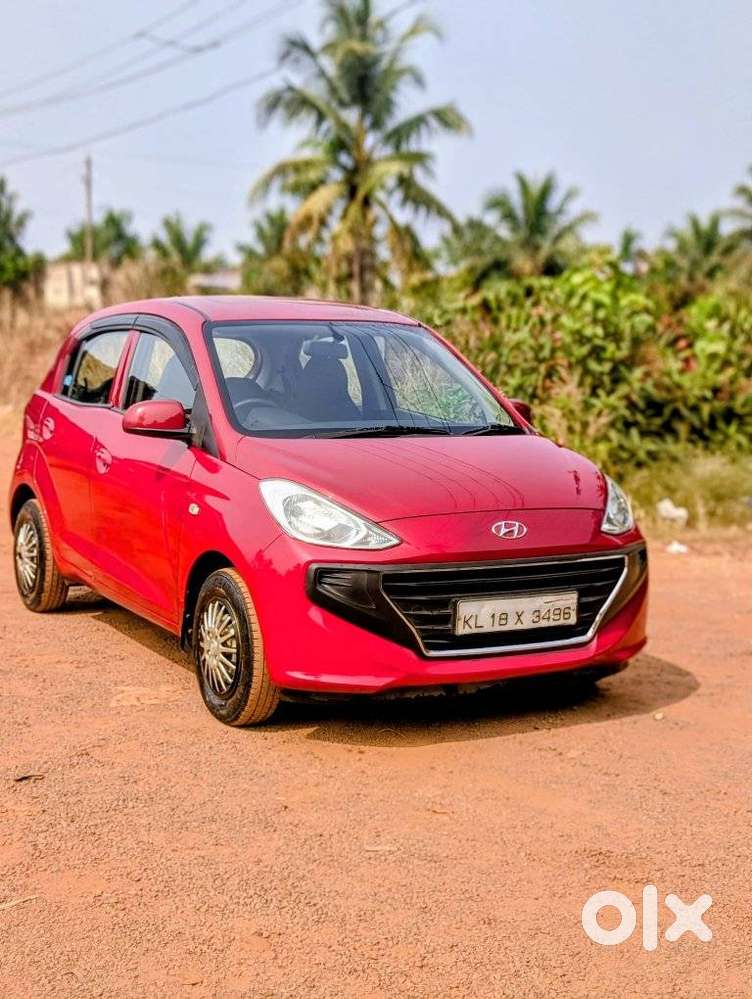 Hyundai Santro Magna, 2018, Petrol