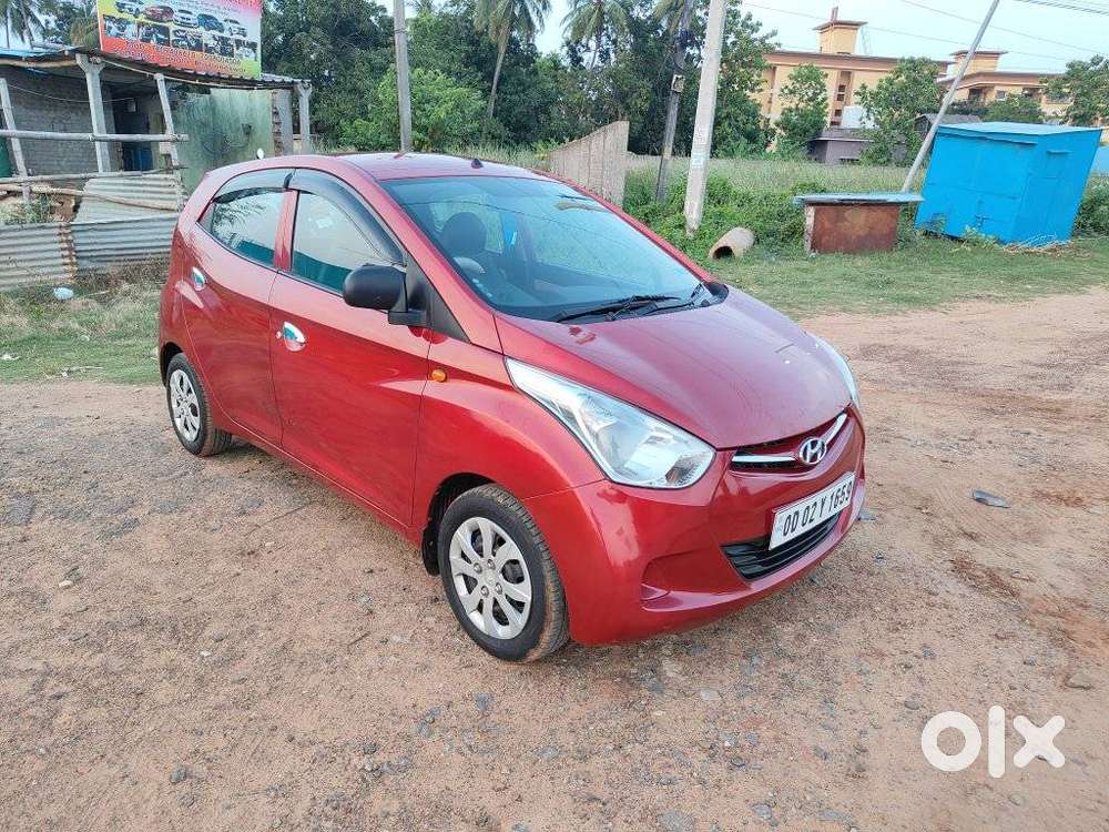 Hyundai Eon Magna +, 2016, Petrol
