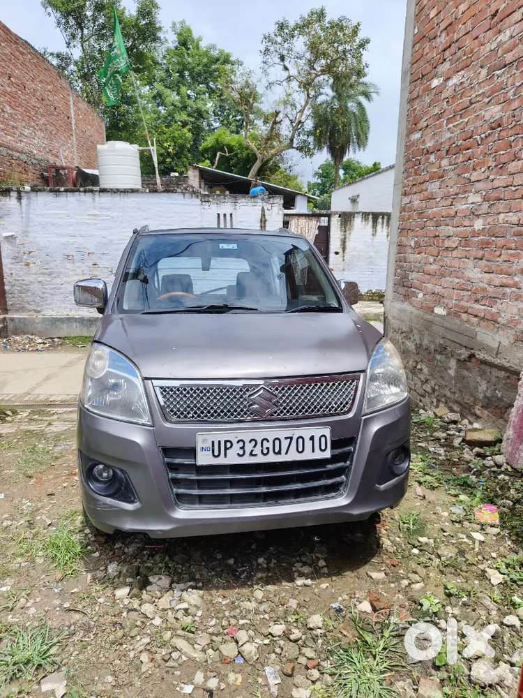 Maruti Suzuki Wagon 2015